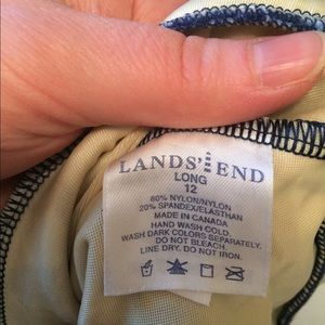 Lands' End Swim - Land’s End Swimsuit Lands' End Swim - Land’s End Swimsuit